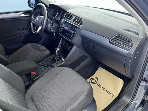 volkswagen, tiguan, 1.5 tsı act life dsg, otomatik, benzin 2.el otomobil | renew 21