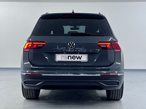 volkswagen, tiguan, 1.5 tsı act life dsg, otomatik, benzin 2.el otomobil | renew 6
