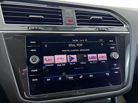 volkswagen, tiguan, 1.5 tsı act life dsg, otomatik, benzin 2.el otomobil | renew 42