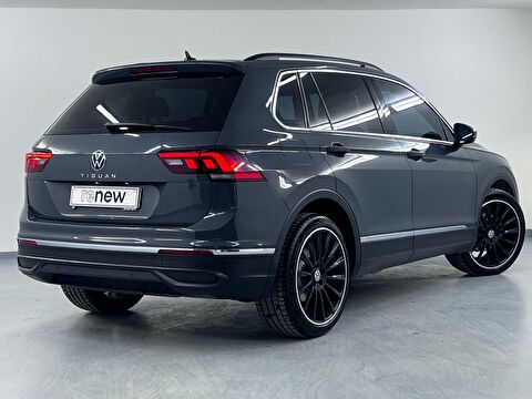 volkswagen, tiguan, 1.5 tsı act life dsg, otomatik, benzin 2.el otomobil | renew 5