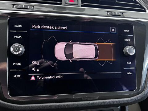 volkswagen, tiguan, 1.5 tsı act life dsg, otomatik, benzin 2.el otomobil | renew 48