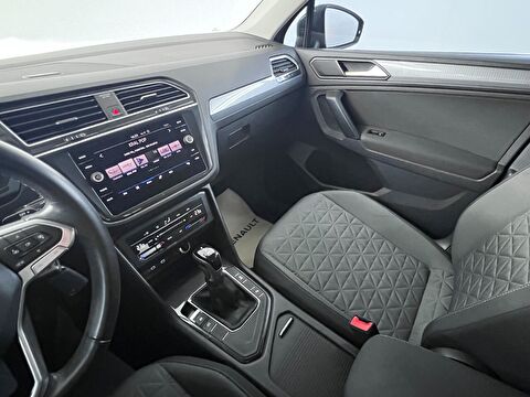 volkswagen, tiguan, 1.5 tsı act life dsg, otomatik, benzin 2.el otomobil | renew 39