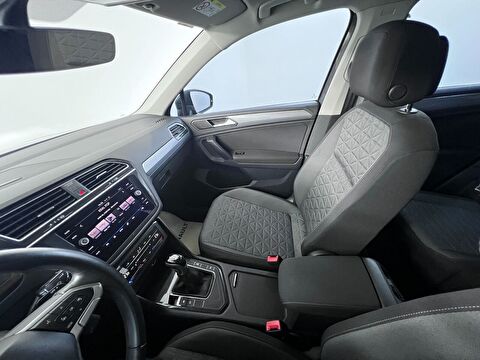 volkswagen, tiguan, 1.5 tsı act life dsg, otomatik, benzin 2.el otomobil | renew 38