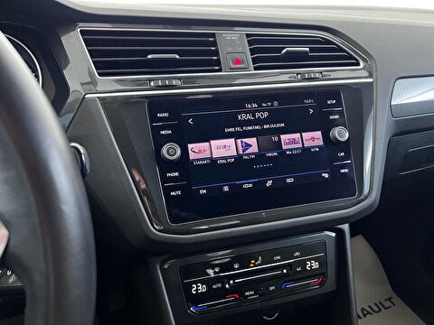 volkswagen, tiguan, 1.5 tsı act life dsg, otomatik, benzin 2.el otomobil | renew 41