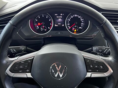 volkswagen, tiguan, 1.5 tsı act life dsg, otomatik, benzin 2.el otomobil | renew 28