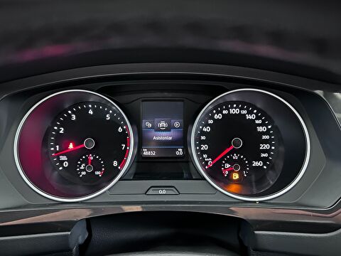 volkswagen, tiguan, 1.5 tsı act life dsg, otomatik, benzin 2.el otomobil | renew 29