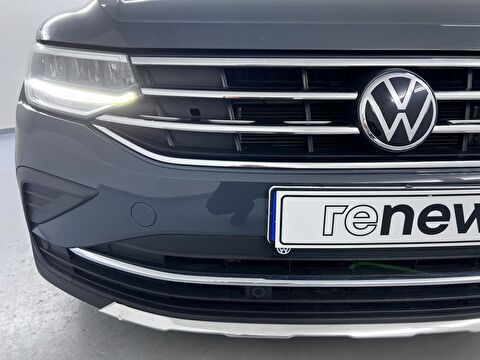 volkswagen, tiguan, 1.5 tsı act life dsg, otomatik, benzin 2.el otomobil | renew 8