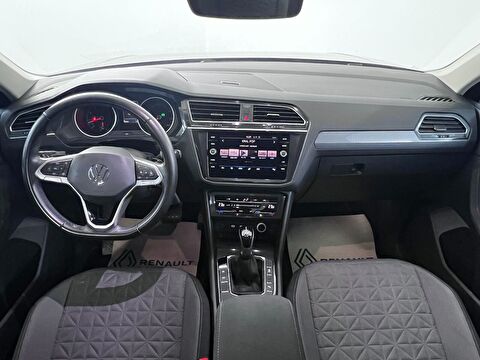 volkswagen, tiguan, 1.5 tsı act life dsg, otomatik, benzin 2.el otomobil | renew 20