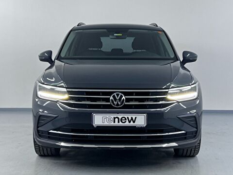 volkswagen, tiguan, 1.5 tsı act life dsg, otomatik, benzin 2.el otomobil | renew 3