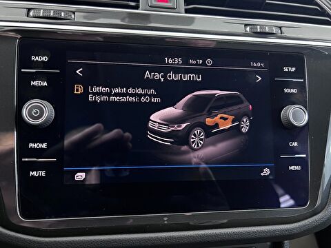 volkswagen, tiguan, 1.5 tsı act life dsg, otomatik, benzin 2.el otomobil | renew 49