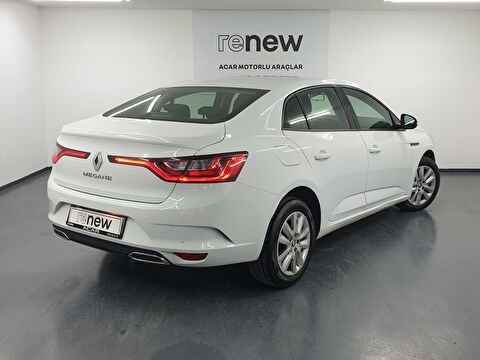 renault, megane, sedan 1.5 blue dcı joy edc, otomatik, dizel 2.el otomobil | renew 5