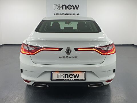 renault, megane, sedan 1.5 blue dcı joy edc, otomatik, dizel 2.el otomobil | renew 6
