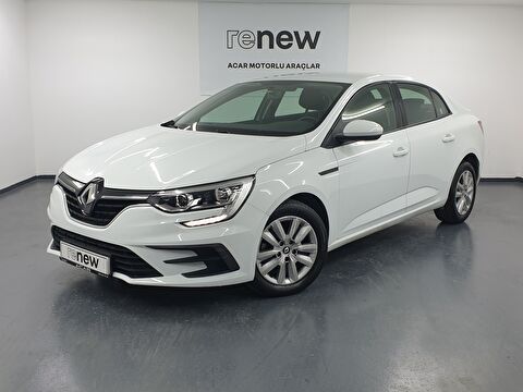 Renault, Megane, Sedan 1.5 Blue DCI Joy EDC, Otomatik, Dizel 2. el otomobil | renew Mobile