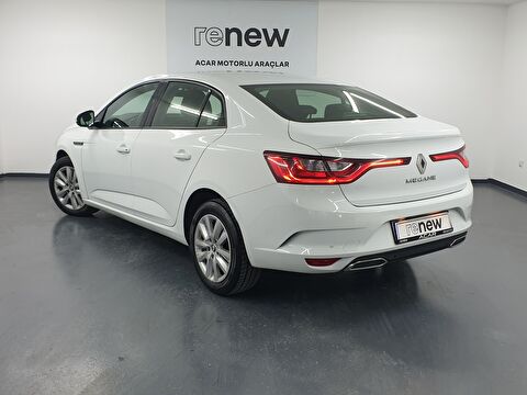 renault, megane, sedan 1.5 blue dcı joy edc, otomatik, dizel 2.el otomobil | renew 7