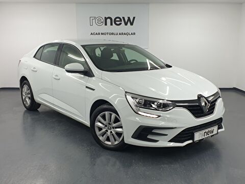 renault, megane, sedan 1.5 blue dcı joy edc, otomatik, dizel 2.el otomobil | renew 4