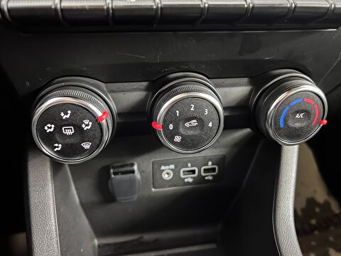 renault, clio, hatchback 1.0 tce touch x-tronic, otomatik, benzin 2.el otomobil | renew 42