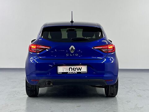 renault, clio, hatchback 1.0 tce touch x-tronic, otomatik, benzin 2.el otomobil | renew 6