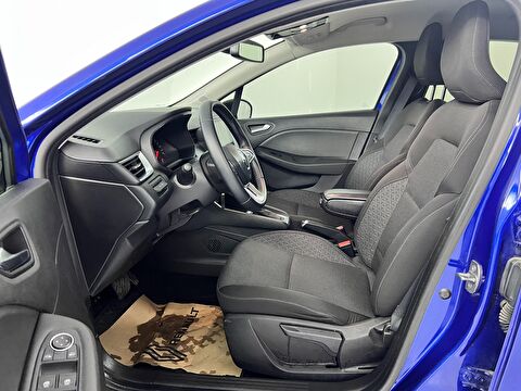 renault, clio, hatchback 1.0 tce touch x-tronic, otomatik, benzin 2.el otomobil | renew 23