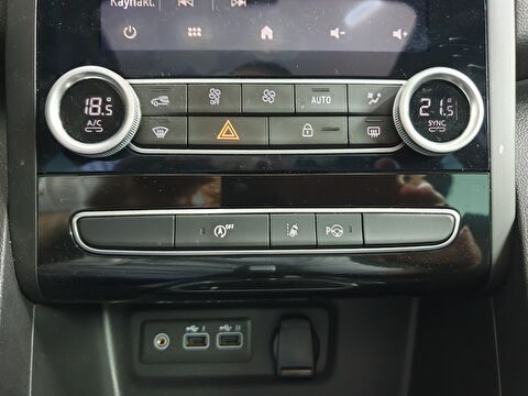 renault, megane, sedan 1.3 tce ıcon edc, otomatik, benzin 2.el otomobil | renew 36