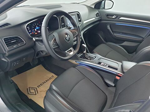 renault, megane, sedan 1.3 tce ıcon edc, otomatik, benzin 2.el otomobil | renew 22