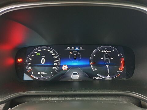 renault, megane, sedan 1.3 tce ıcon edc, otomatik, benzin 2.el otomobil | renew 29