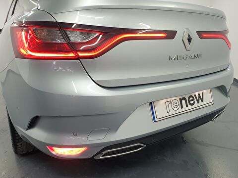 renault, megane, sedan 1.3 tce ıcon edc, otomatik, benzin 2.el otomobil | renew 12