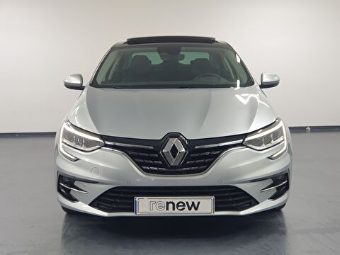 renault, megane, sedan 1.3 tce ıcon edc, otomatik, benzin 2.el otomobil | renew 3