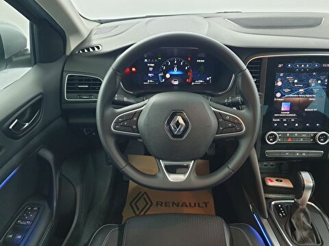 renault, megane, sedan 1.3 tce ıcon edc, otomatik, benzin 2.el otomobil | renew 26