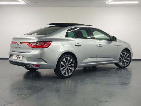 renault, megane, sedan 1.3 tce ıcon edc, otomatik, benzin 2.el otomobil | renew 5