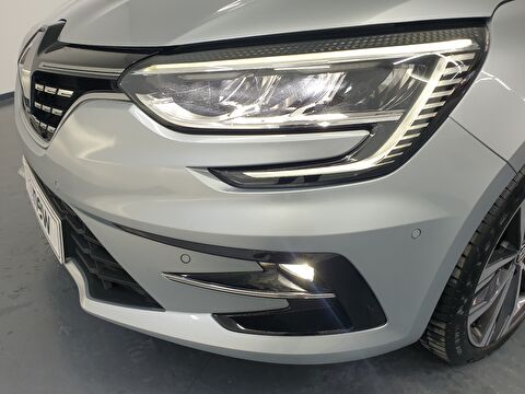 renault, megane, sedan 1.3 tce ıcon edc, otomatik, benzin 2.el otomobil | renew 11