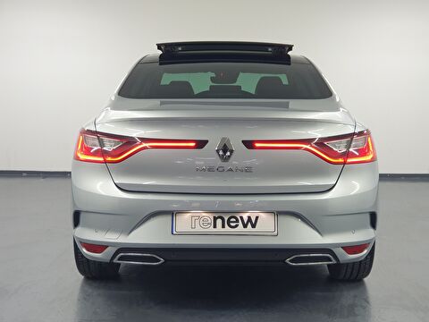 renault, megane, sedan 1.3 tce ıcon edc, otomatik, benzin 2.el otomobil | renew 6
