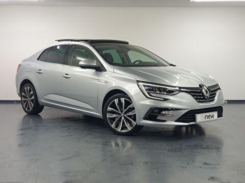 renault, megane, sedan 1.3 tce ıcon edc, otomatik, benzin 2.el otomobil | renew 4