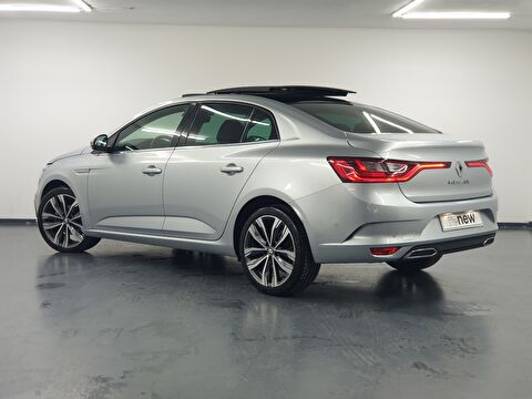 renault, megane, sedan 1.3 tce ıcon edc, otomatik, benzin 2.el otomobil | renew 7