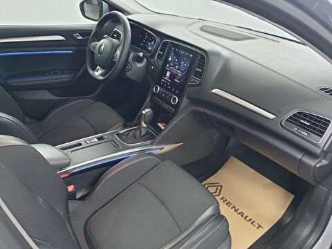 renault, megane, sedan 1.3 tce ıcon edc, otomatik, benzin 2.el otomobil | renew 21