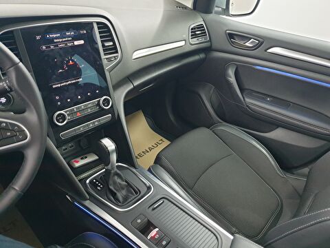 renault, megane, sedan 1.3 tce ıcon edc, otomatik, benzin 2.el otomobil | renew 34