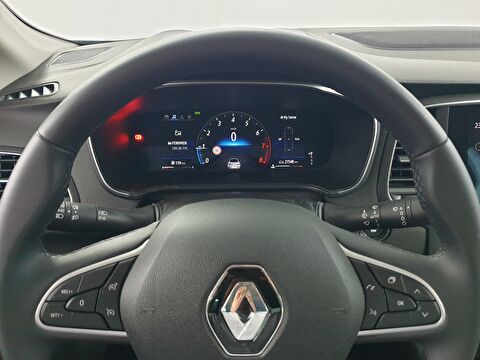 renault, megane, sedan 1.3 tce ıcon edc, otomatik, benzin 2.el otomobil | renew 27