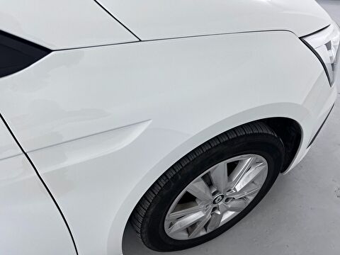 renault, megane, sedan 1.3 tce touch edc, otomatik, benzin 2.el otomobil | renew 12