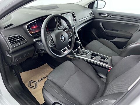 renault, megane, sedan 1.3 tce touch edc, otomatik, benzin 2.el otomobil | renew 23