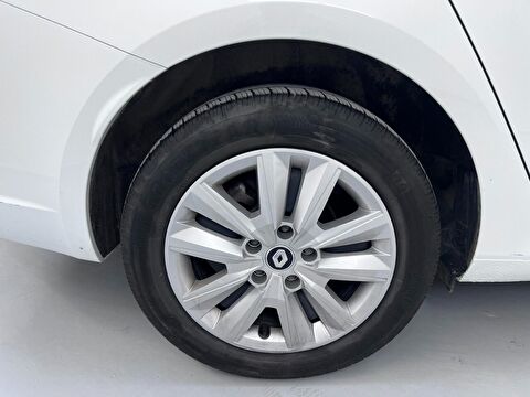 renault, megane, sedan 1.3 tce touch edc, otomatik, benzin 2.el otomobil | renew 17