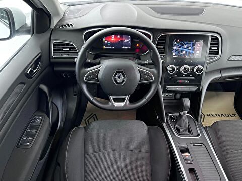 renault, megane, sedan 1.3 tce touch edc, otomatik, benzin 2.el otomobil | renew 28