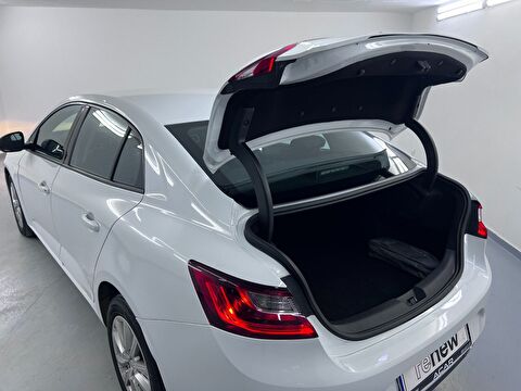 renault, megane, sedan 1.3 tce touch edc, otomatik, benzin 2.el otomobil | renew 18