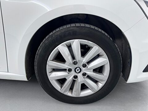renault, megane, sedan 1.3 tce touch edc, otomatik, benzin 2.el otomobil | renew 16