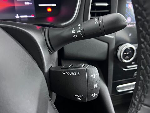 renault, megane, sedan 1.3 tce touch edc, otomatik, benzin 2.el otomobil | renew 33