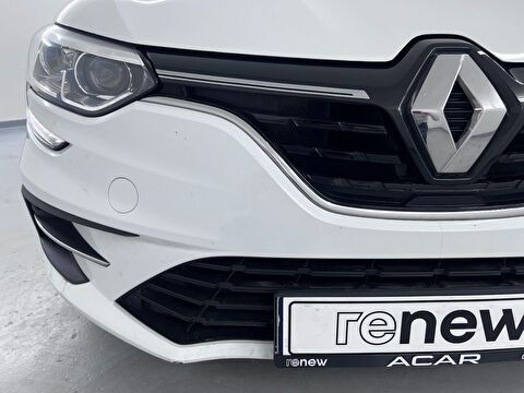 renault, megane, sedan 1.3 tce touch edc, otomatik, benzin 2.el otomobil | renew 8