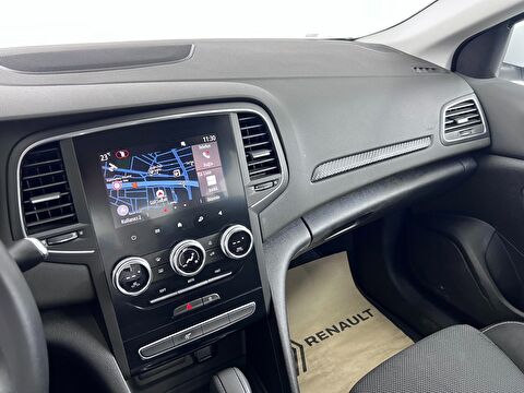 renault, megane, sedan 1.3 tce touch edc, otomatik, benzin 2.el otomobil | renew 39