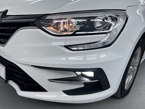 renault, megane, sedan 1.3 tce touch edc, otomatik, benzin 2.el otomobil | renew 9