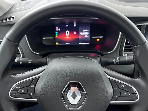 renault, megane, sedan 1.3 tce touch edc, otomatik, benzin 2.el otomobil | renew 29