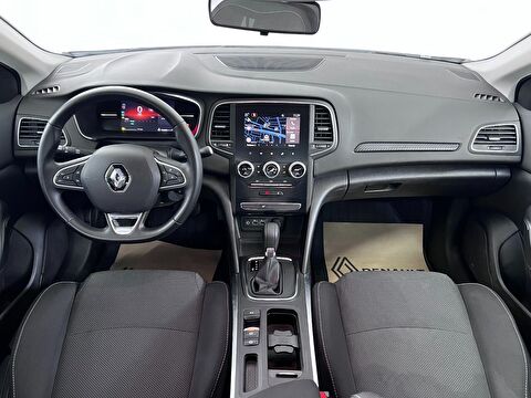 renault, megane, sedan 1.3 tce touch edc, otomatik, benzin 2.el otomobil | renew 21