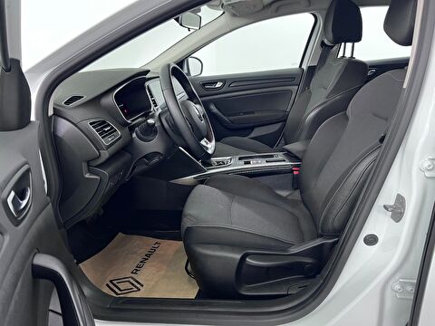 renault, megane, sedan 1.3 tce touch edc, otomatik, benzin 2.el otomobil | renew 24