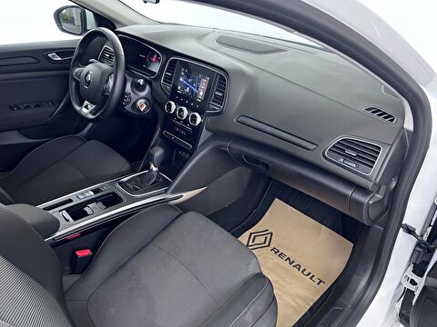 renault, megane, sedan 1.3 tce touch edc, otomatik, benzin 2.el otomobil | renew 22